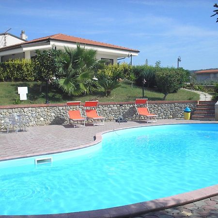 Agriturismo Seaview Капо Ватикано Екстериор снимка