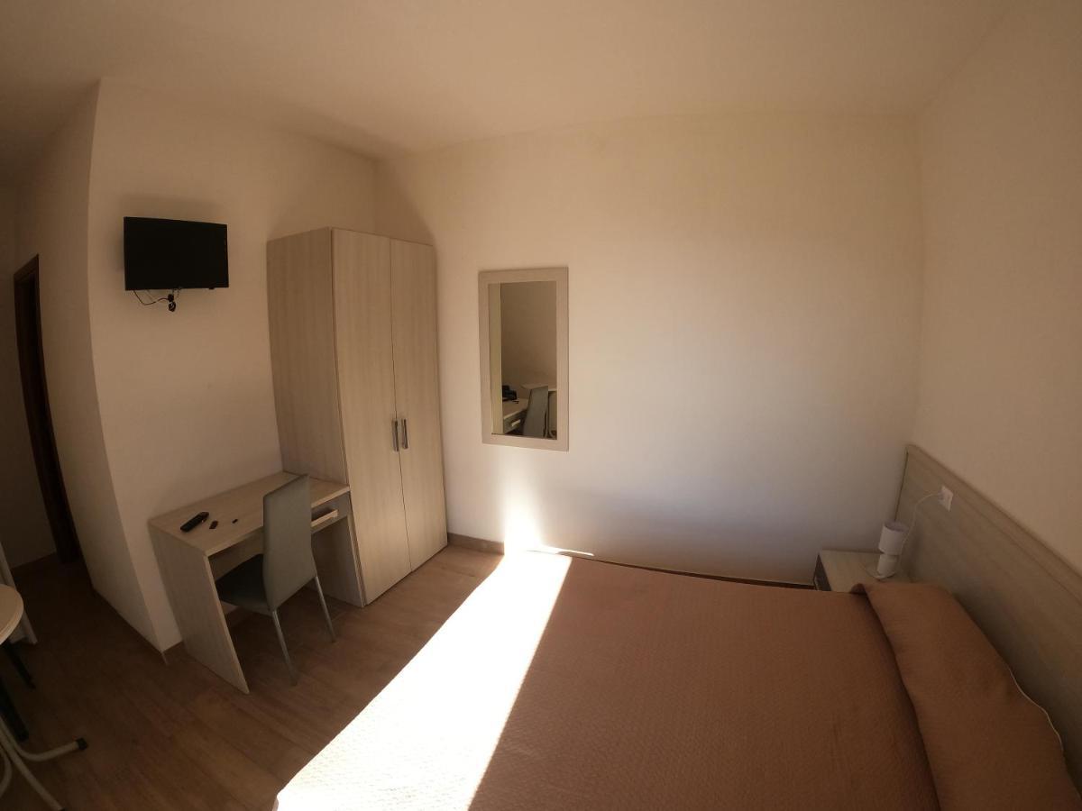 Agriturismo Seaview Капо Ватикано Екстериор снимка