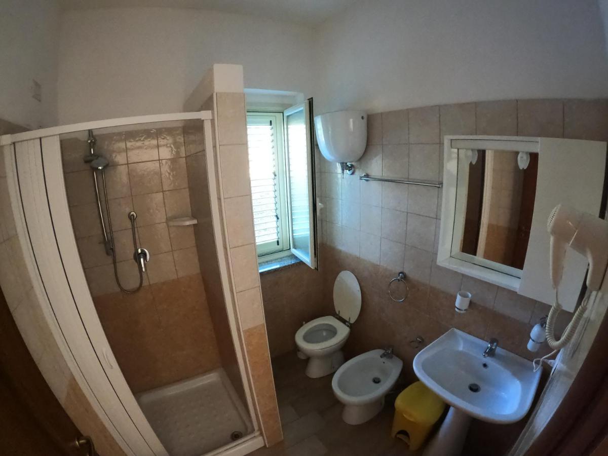 Agriturismo Seaview Капо Ватикано Екстериор снимка