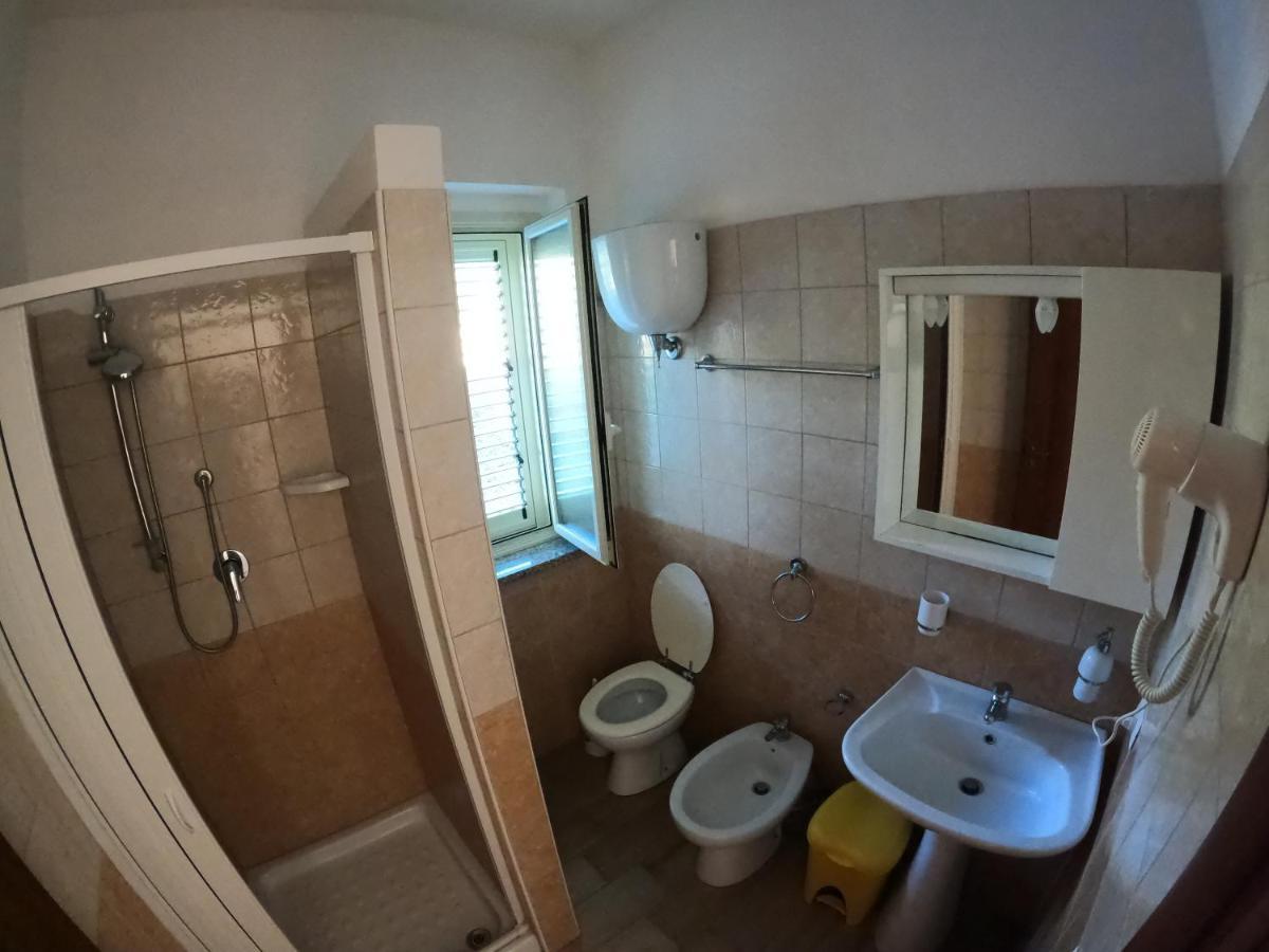 Agriturismo Seaview Капо Ватикано Екстериор снимка