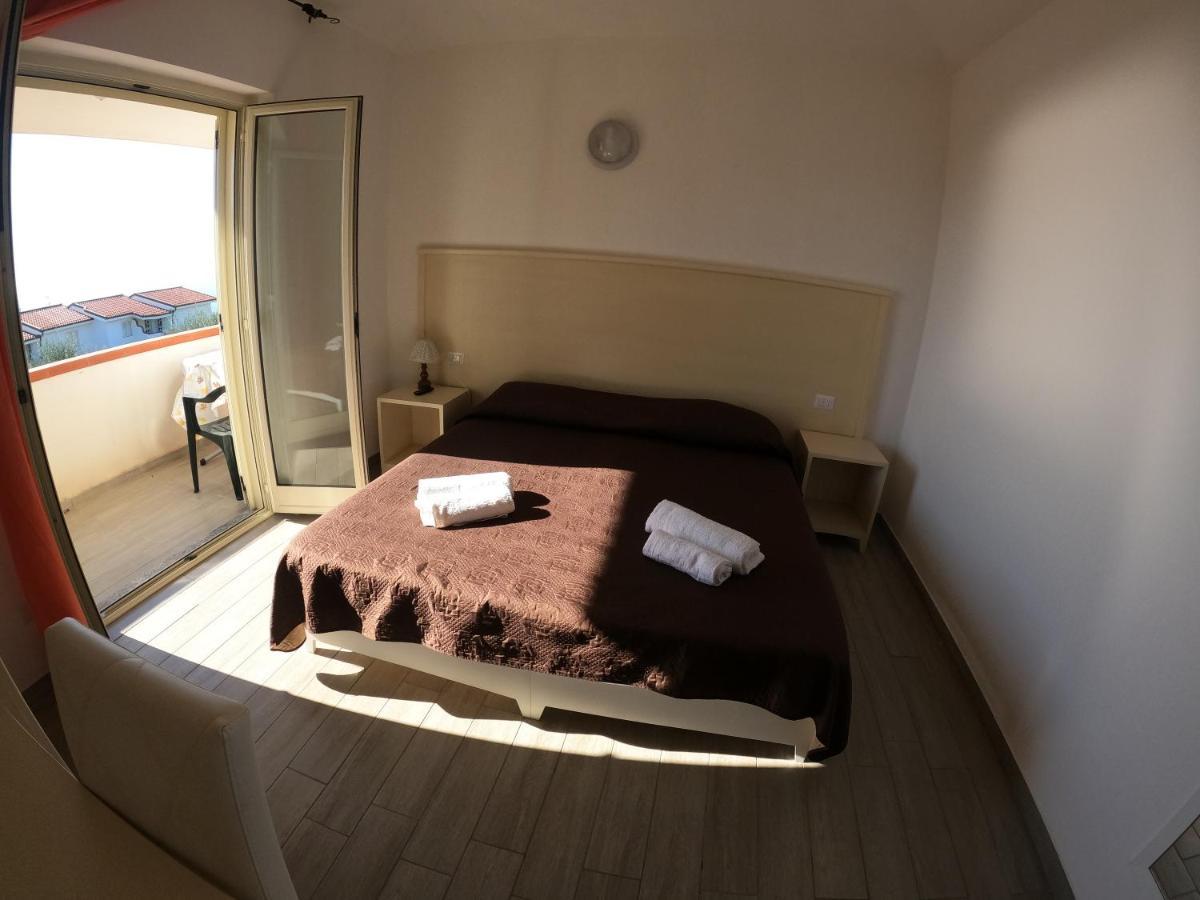 Agriturismo Seaview Капо Ватикано Екстериор снимка