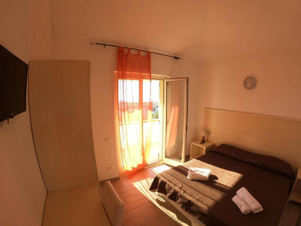 Agriturismo Seaview Капо Ватикано Екстериор снимка