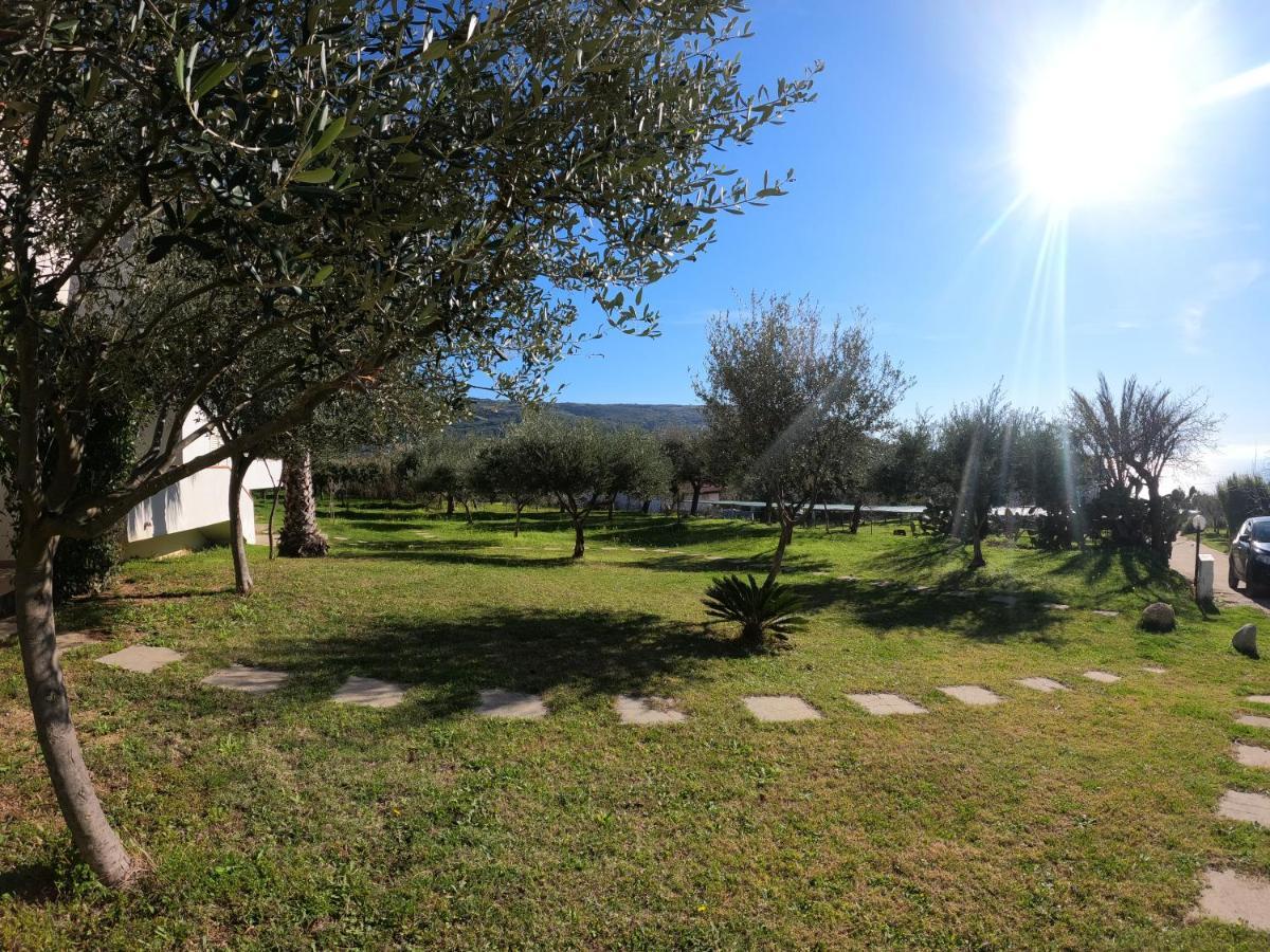 Agriturismo Seaview Капо Ватикано Екстериор снимка