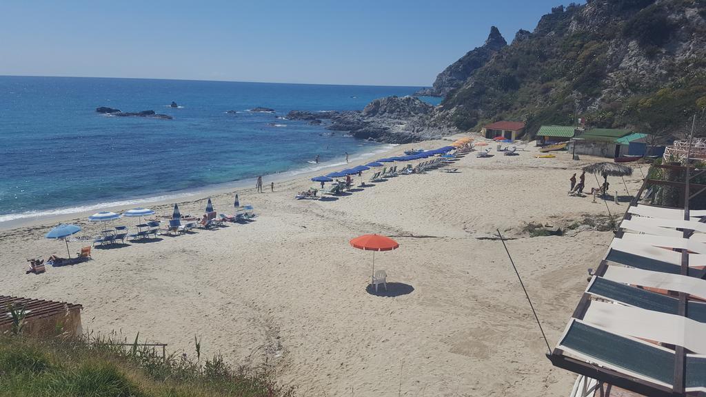 Agriturismo Seaview Капо Ватикано Екстериор снимка